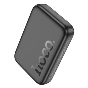 Power Bank 10000mAh HOCO J117A Esteem PD20W Magnetic із бездротовою зарядкою 15W Black