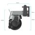 IP-камера Q812 4MP вулична з підсвічуванням Black