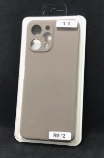 Чохол Xiaomi Redmi 12 Silicon Original FULL № 11 Dark olive (4you)