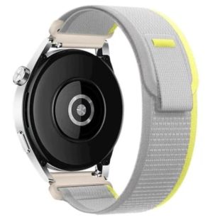 Ремешок HOCO WH04 для Watch Band (22mm) Yellow\white
