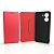 Flip Cover for Xiaomi Redmi A5(4G) 173mm Fiber Red (4you) Flip Cover for Xiaomi Redmi A5(4G) 173mm Fiber Red (4you)