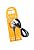 Usb-cable Type-C HOCO X38 Cool 3A 1m (круглый,тканевый) Black