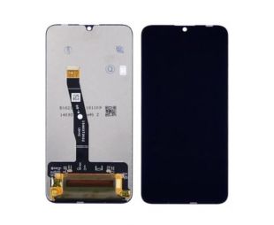 LCD Huawei Honor 10 Lite (HRY-LX1)/Honor 10i (HRY-LX1T) із чорним тачскрином (М)