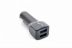 АЗУ 4you B1 (2100mAh - 100%, Long, 2 USB, Exclusive design) black