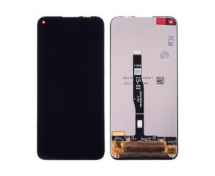 LCD Huawei P40 Lite/Nova 5i с черным тачскрином (M)  