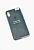 Чохол iPhone X/XS Silicon Case original FULL № 67 moss green ( 4you )