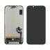 LCD iPhone 14 с чёрным тачскрином + дисплейная рамка 60Hz (без ошибки) DD-OLED (M) 