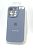 Чохол iPhone 12ProMax Silicon Case original FULL Camera №50 charcoal grey (4you) 