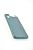 Чохол Xiaomi Redmi Note 8T Silicon Original FULL №17 Dark green (4you)