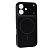 Чехол iPhone 17 Silicon IPHONE 17 STYLE with MagSafe Black