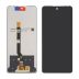 LCD TECNO Spark 10 Pro (KI7)/ Pova 5 (LH7n) с чёрным тачскрином Service Pack(М)