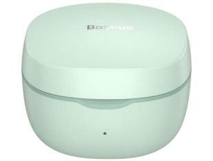 Bluetooth-гарнитура Baseus Encok True Wireless Earphones WM01 NGTW240006 Mint