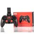 Джойстик X3 (для смарт ТВ, смартфона, комп'ютера) Black / red