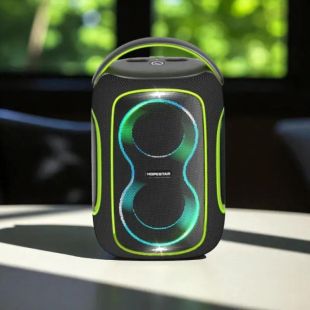 Портативна колонка HOPESTAR H59 50W Black
