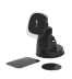 Holder 4you GL9 Black (присоска, прозр часть, компактный, мощный магнит 360°, РРЦ-283грн) 