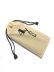 Кисет 4you універс. 18 * 9см (тканина, біж, для Powerbank, смартфона і т.д.) "Акційна ціна"