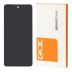 LCD TECNO Spark Go (2024)/Hot 40i/Smart 8/Spark20 с чёрным тачскрином (BG6) Service Pack (М) 