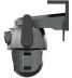 IP-камера Q821 вулична (2 камери) Black