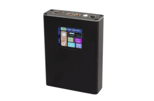 Аппарат точечной сварки АКБ Aida H3 с аккумулятором и LCD дисплеем, Type-C charging port (М) 