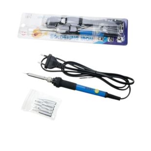 Паяльник електричний ZG 908 iron 60w з реулюванням температури, 5 жал (W) 