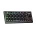 Клавіатура дротова MARVO K607 (USB, з підсвічуванням) Black