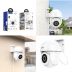 IP-камера HOCO D2 уличная (6 мес. гарантия) White