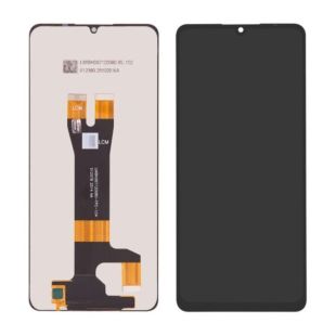 LCD ZTE Blade A36/ A56/A76 (4G) із чорним тачскрином GXQC Service Pack (М) 