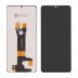LCD ZTE Blade A36/ A56/A76 (4G) із чорним тачскрином GXQC Service Pack (М) 
