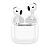 Bluetooth-гарнитура Apple AirPods 4 ANC MXP93CH/A Model A3057 S/N CNQL72WTP2 Logo