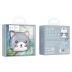 Bluetooth-гарнітура HOCO EW46 (Bluetooth 5.3) Mysterious Cat