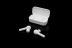 Bluetooth-гарнітура 4you FRIEND white (сенсор, v5.0 TWS, РРЦ 845грн) - СМАЧНА ЦІНА!