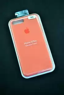 Чохол iPhone 7+ /8+ Silicon Case original FULL №44 pale peach (4you)