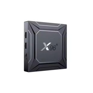 Smart TV X96 M200 4/64Gb (CPU:S905X5M;WIFI:2.4G /5G, Bluetooth：V5.0;OS:Android  14.0)