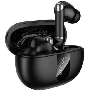 Bluetooth-гарнитура HOCO EQ26 (Bluetooth 5.3) Black