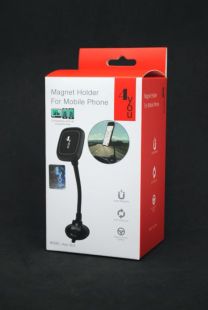 Holder 4you GL3 Black (присоска, потужний магніт 360 °, РРЦ-239грн)