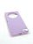 Чехол Xiaomi Redmi A3 Silicon Original FULL №16 Lilac (4you)