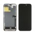 LCD iPhone 14 Pro Max з чорним тачскрином + дисплейна рамка 120Hz (без помилки) ZY-OLED (M) 