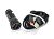 АЗУ 4you B2 (total 5A/25W, QC3, Fast Charger, 2 USB, 3.6-12V) black + Micro Usb