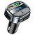 FM модулятор HOCO E70 PD30W+QC3.0 Black