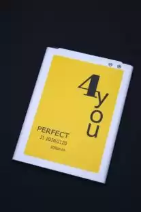 АКБ Samsung J1 / J120 ( 2016 ) 4you PERFECT ( тех.пак. )