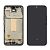 LCD Samsung A54 /A546F (2023) із чорним тачскрином + корпусна рамка OLED FULL SIZE (M)