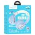 Bluetooth-гарнитура HOCO W50 (Bluetooth 5.3) (Мониторы) Blue