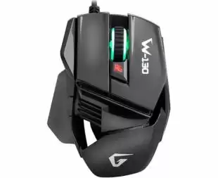 Миша провідна Gemix W130 (ігрова) Black