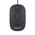 Миша провідна Gemix GM-145 Black
