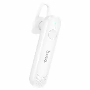 Bluetooth-гарнітура HOCO E63 (Bluetooth 5.0) White