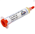Флюс у шприці JUD NC-559-ASM-10CC paste OG 082-183 10g оранжевий шприц (W)