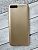 Чехол Samsung A8+/A730 (2018) Silicon Rock Matte gold "Акционная цена"