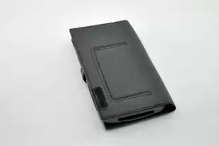 Чохол-книжка 4you BELT iPhone 5 black