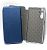 Flip Cover for Samsung A15(4G) Original Blue (4you)