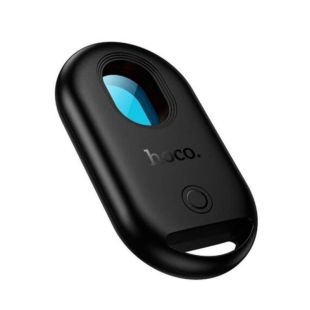 Трекер GPS + устройство обнаружения камер Hoco E95 black (М) - Цена Недели!